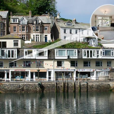 1 West Quay Διαμέρισμα Looe Εξωτερικό φωτογραφία