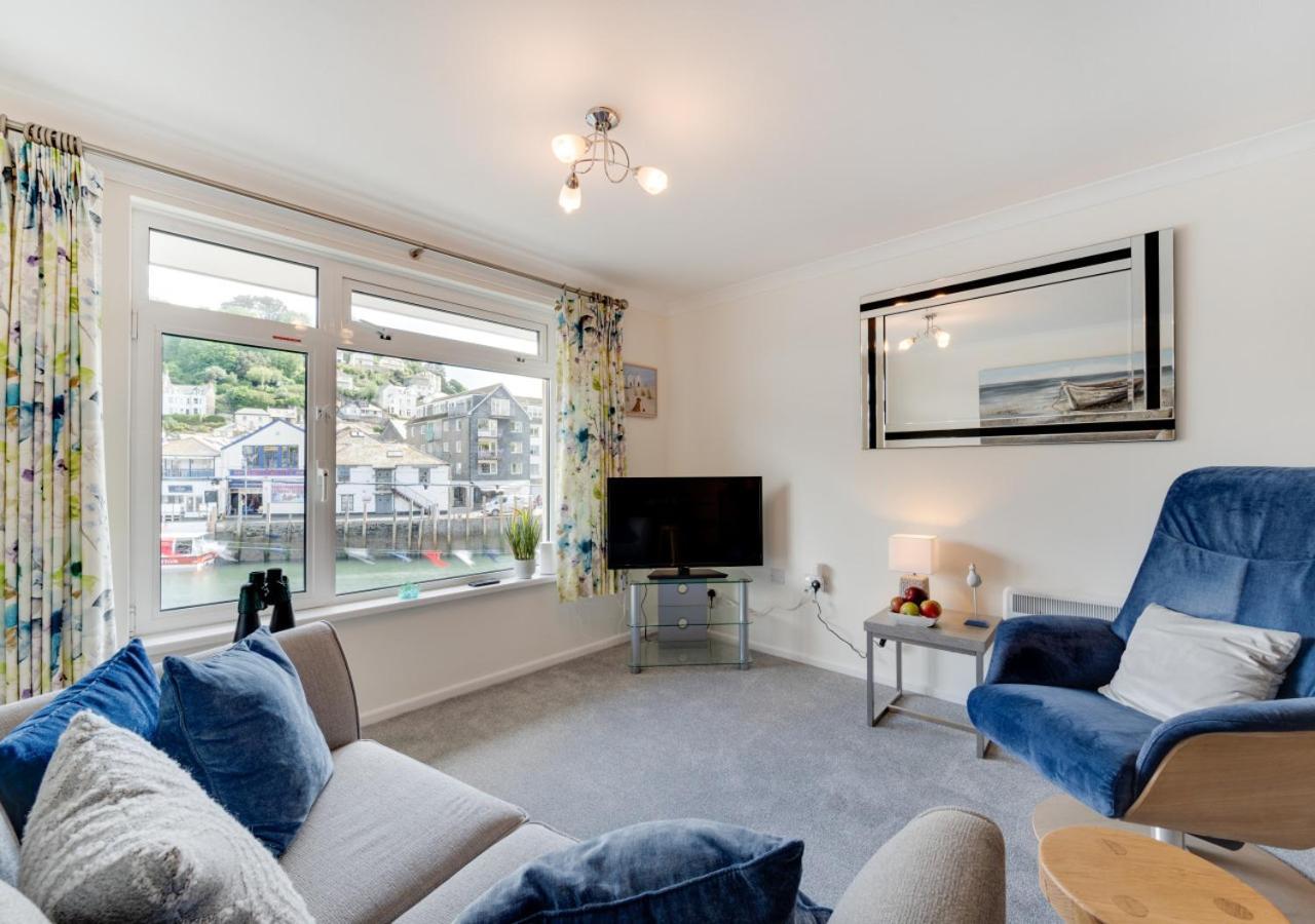 1 West Quay Διαμέρισμα Looe Εξωτερικό φωτογραφία