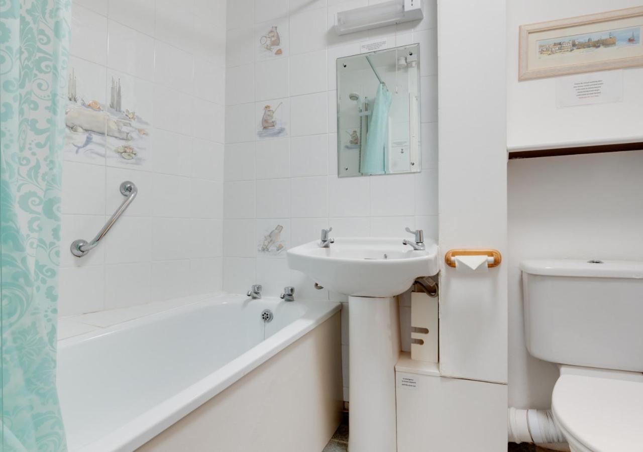 1 West Quay Διαμέρισμα Looe Εξωτερικό φωτογραφία
