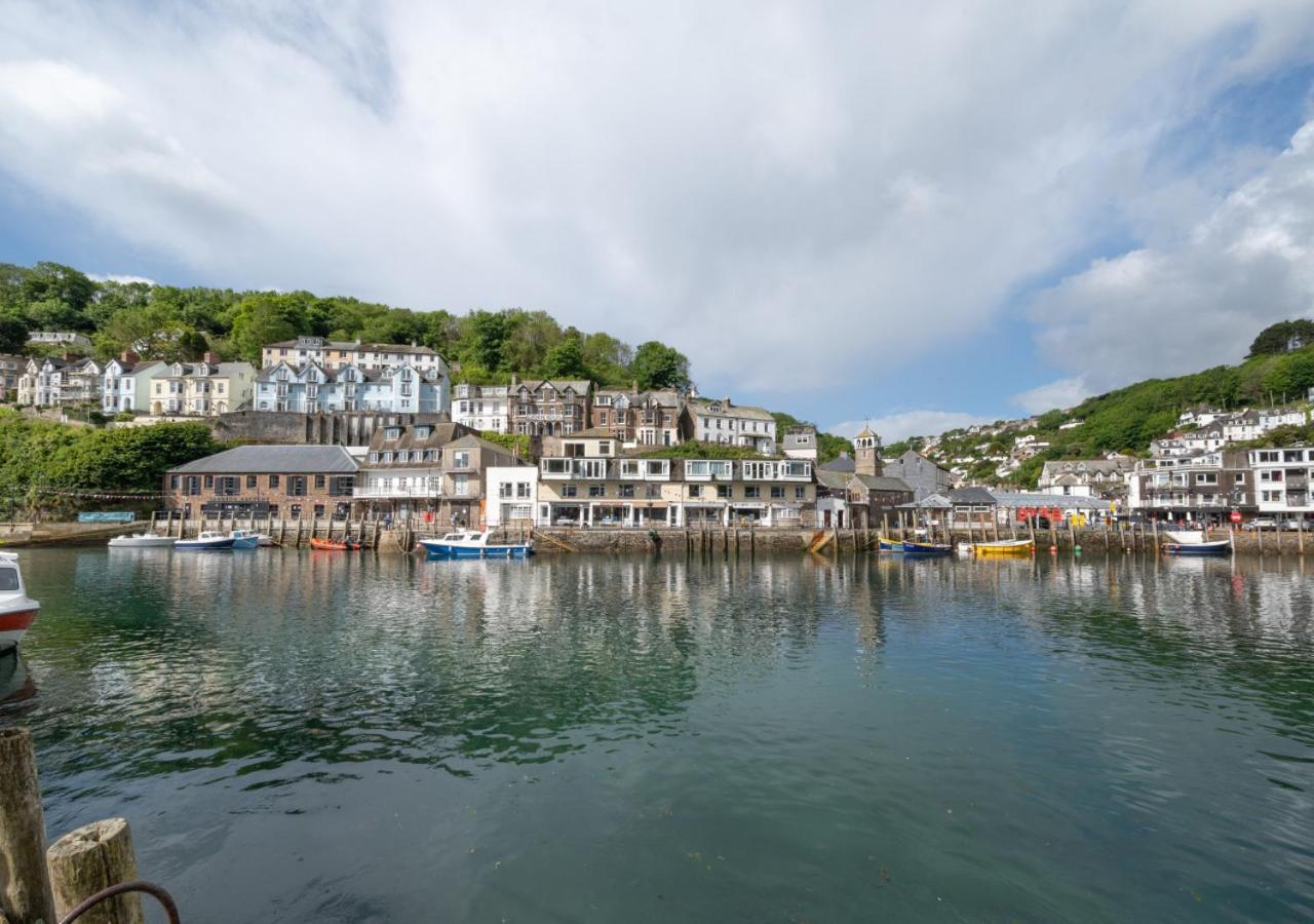 1 West Quay Διαμέρισμα Looe Εξωτερικό φωτογραφία
