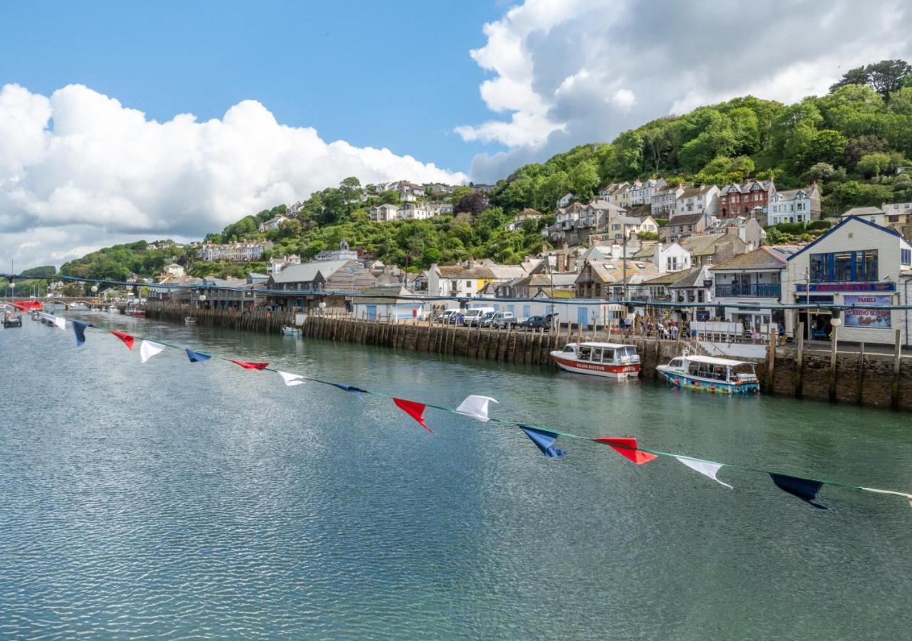 1 West Quay Διαμέρισμα Looe Εξωτερικό φωτογραφία